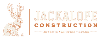 Jackalope Construction. Gutters, roofing, solar.